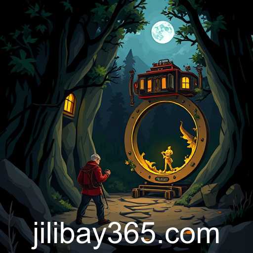 Exploring the Enigmatic World of Adventure Games on Jilibay
