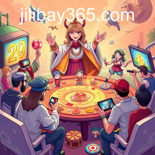 The Evolution of Online Gaming: Jilibay's Role in 2026
