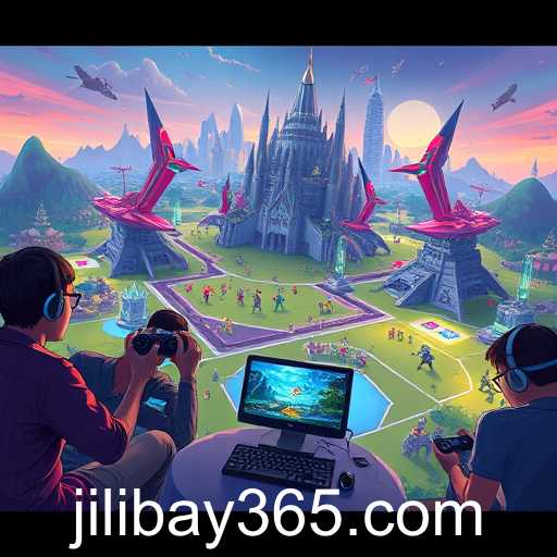 The Rise of Online Gaming Platforms