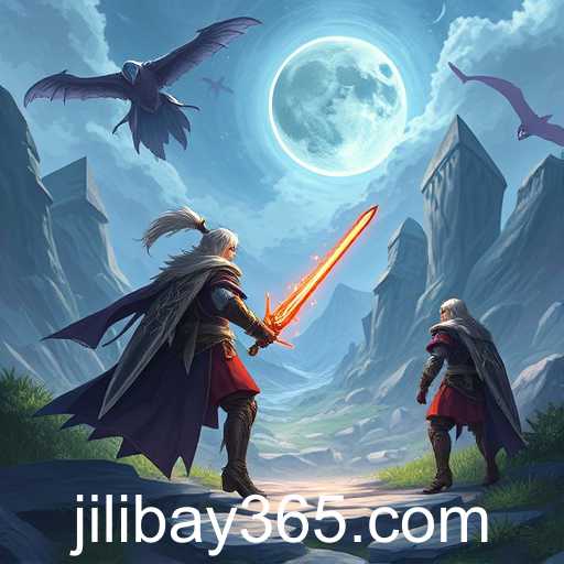 Exploring the Enchanting World of RPG Games: A Dive into Jilibay's Virtual Realms