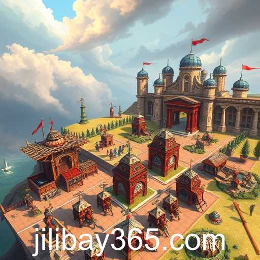 Exploring the Diverse World of Strategy Games with Jilibay